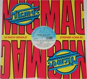 12'' - Nelson 'FFWD' Cruz Featuring Richard Rose And Camille - What's The Need? = Work It, Jerk It, Move It, Feel It, Do It Right!