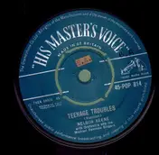 Nelson Keene - Teenage Troubles / Keep Loving Me