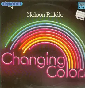 Nelson Riddle - Changing Colors