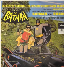 Nelson Riddle - Batman