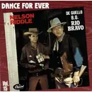 7'' - Nelson Riddle - De Guello B.O. Rio Bravo