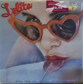 Nelson Riddle - Lolita - The Original Soundtrack