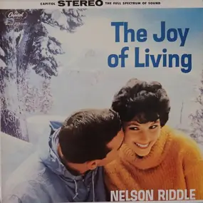 Nelson Riddle - The Joy Of Living