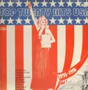 LP - Nelson Riddle, Nat King Cole, a.o. - Top Twenty Hits USA Vol. 1 1955-1956