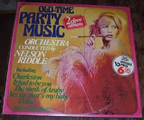 Nelson Riddle - Old-Time Party Music