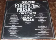Double LP - Nelson Riddle , Nelson Riddle And His Orchestra - Old-Time Party Music - Gatefold