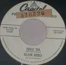 7'' - Nelson Riddle And His Orchestra - Could You / Farmer's Tango