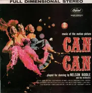 Nelson Riddle And His Orchestra - Can Can