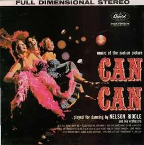 Nelson Riddle - Can Can