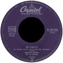 7'' - Nelson Riddle And His Orchestra - De Guello (No Quarter) / Blue Safari
