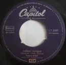 7'' - Nelson Riddle And His Orchestra - Lisbon Antigua / Robin Hood