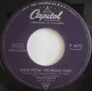 7'' - Nelson Riddle And His Orchestra - Theme From 'The Proud Ones'
