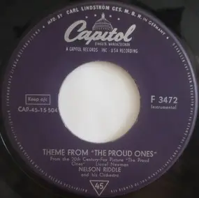 Nelson Riddle - Theme From 'The Proud Ones'