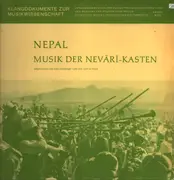 LP - Nepal - Nepal - Musik der Nevari-Kasten