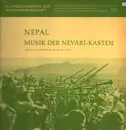 LP - Nepal - Nepal - Musik der Nevari-Kasten
