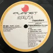 12inch Vinyl Single - Neruda - Copacabana