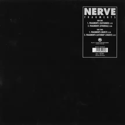 Nerve - Fragments