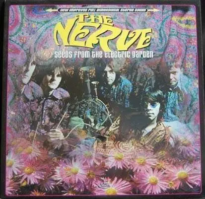 NERVE - SEEDS FROM THE ELECTRIC G