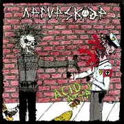 7inch Vinyl Single - Nerveskade - Acid Attack - EP