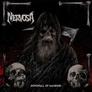 NERVOSA - Downfall Of Mankind