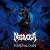 CD - Nervosa - Perpetual Chaos - + Slipcase / Still Sealed