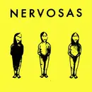 7inch Vinyl Single - Nervosas - Rev - Charcoal Swir Vinyl