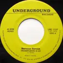 7inch Vinyl Single - Nervous Norvus - Transfusion