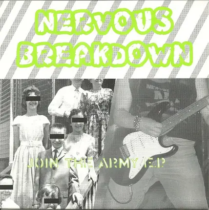 Nervous Breakdown - Join The Army!