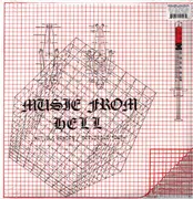 Double LP - Nervous Gender - Music From Hell