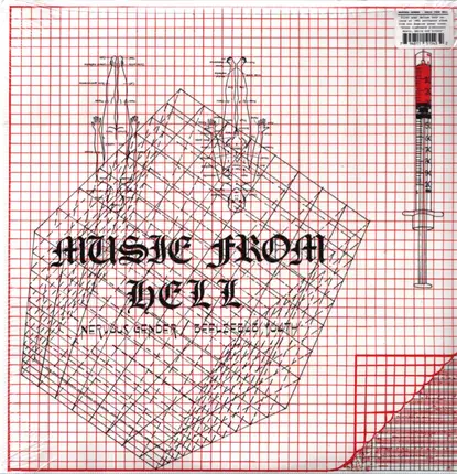 Nervous Gender - Music From Hell