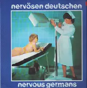 LP - Nervous Germans - Nervösen Deutschen