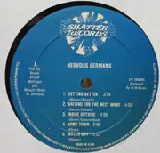 LP - Nervous Germans - Nervösen Deutschen