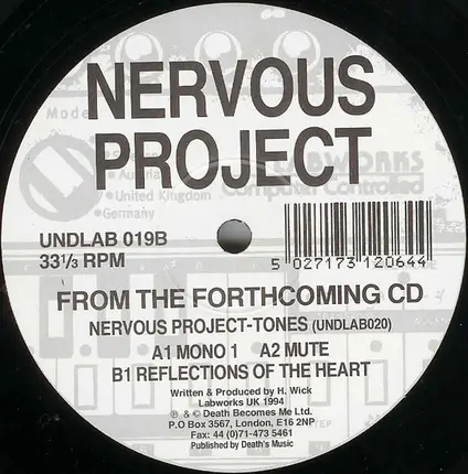 Nervous Project - Mono 1