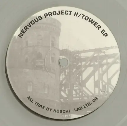 Nervous Project - Tower EP