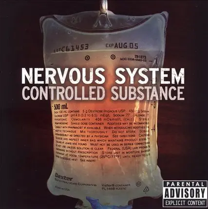 Nervous System - Controlled Substance