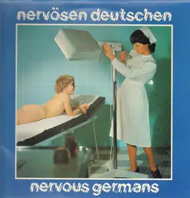 nervous germans - Nervösen Deutschen