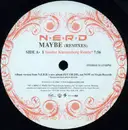 12'' - NERD - Maybe (Remixes)