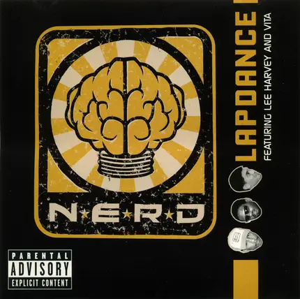 N*E*R*D featuring Lee Harvey & Vita - Lapdance