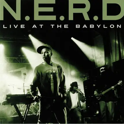 N*e*r*d - Live At The Babylon