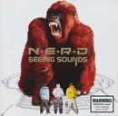 CD - N*e*r*d - Seeing Sounds