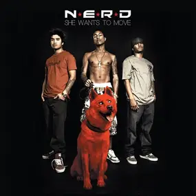 N.E.R.D. - She Wants To Move