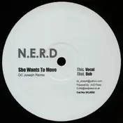 N*e*r*d - She Wants To Move - DC Joseph Remix