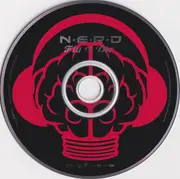 CD - N*e*r*d - Fly Or Die