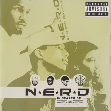 N*e*r*d - In Search Of...