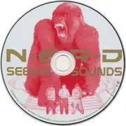 CD - N*e*r*d - Seeing Sounds