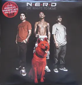 N*e*r*d - She Wants To Move