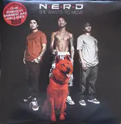 LP - N*e*r*d - She Wants To Move - Misprint