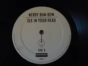 12inch Vinyl Single - Nerdy Bum Bum - Sex In Your Head