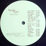 LP - Nerdy Girl - Twist Her
