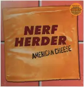 LP & MP3 - Nerf Herder - American Cheese - stinky yellow vinyl, incl. download code